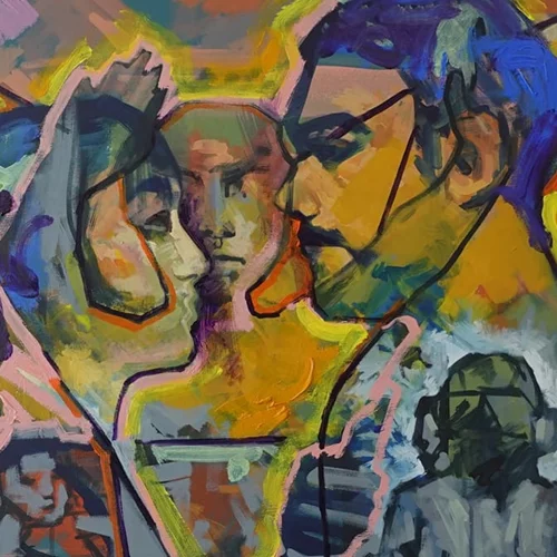 "Διαδραστικές Διαδρομές" δημιουργεί η ζωγράφος Ελένη Παρχαρίδου