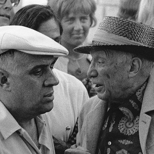 Δύο εκθέσεις για τον Πικάσο σε Θεσσαλονίκη και Κρήτη