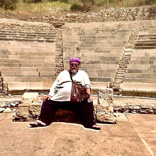 Έρως ανίκατε μάχαν: Ο ερωτικός Κραουνάκης στην Επίδαυρο