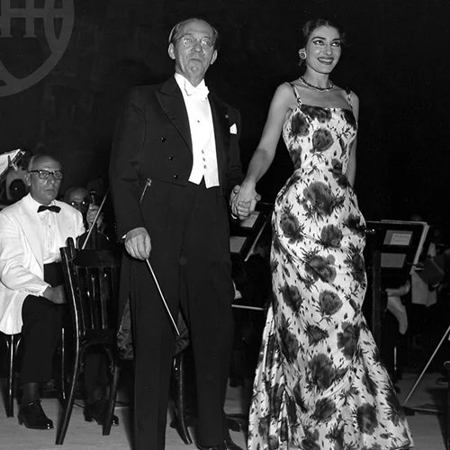 "Η Κάλλας στο Ηρώδειο": Τραγουδώντας και... μιλώντας για ένα θρύλο