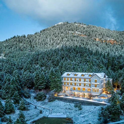 "Manna": 2η θέση στα AHEAD Global 2024 και διεθνείς διακρίσεις για την αναγέννηση του ιστορικού σανατόριου