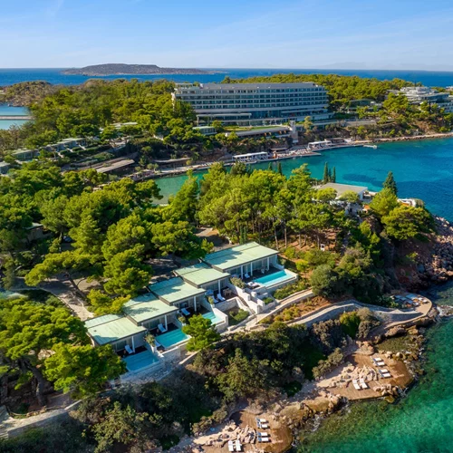 Ένα ξενοδοχείο της Αθήνας στα 50 καλύτερα του κόσμου για το 2025