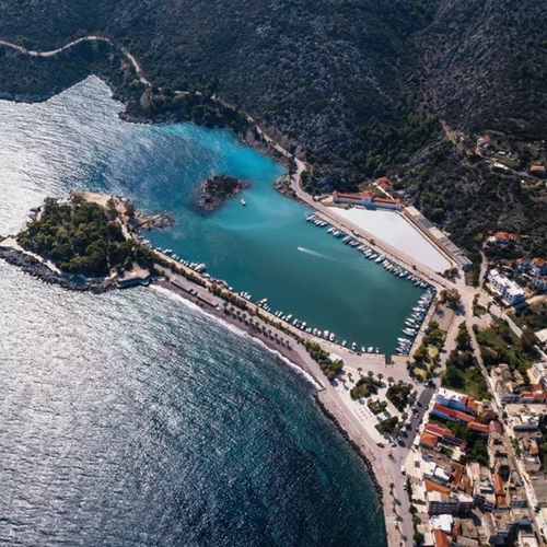 Τα Μέθανα στους καλύτερους προορισμούς του κόσμου για το 2023, σύμφωνα με τους New York Times