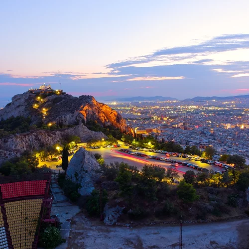 Πού βγαίνουμε πριν και μετά τις συναυλίες στο Δημοτικό Θέατρο Λυκαβηττού;