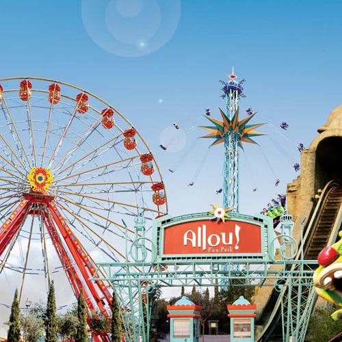 Κλείνουν οριστικά το Allou! Fun Park και το Kidom;