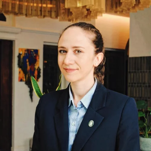 Μαρία Μπούμπα: Η καλύτερη σομελιέ στη Μεγάλη Βρετανία είναι Ελληνίδα