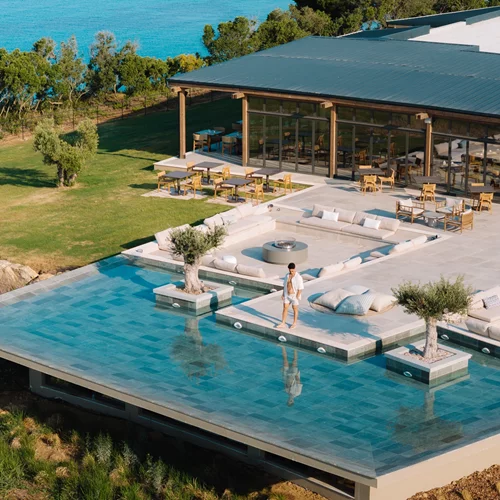 Zélia Halkidiki: Για barefoot luxury στο πρώτο πόδι