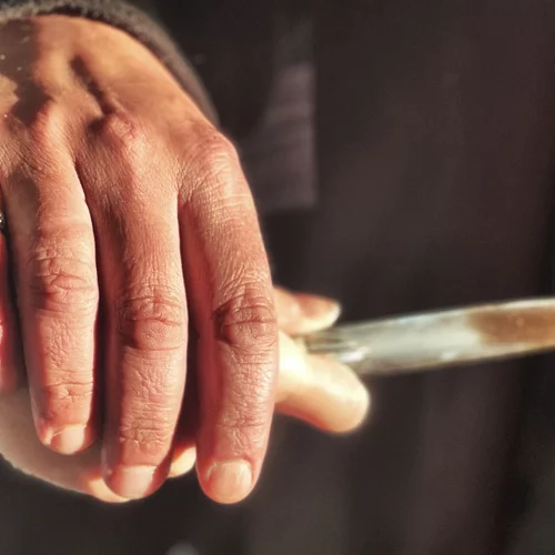 "Ντάλα γιόμα": Μια ιστορία αγάπης που ξεπερνά όλα τα σύνορα