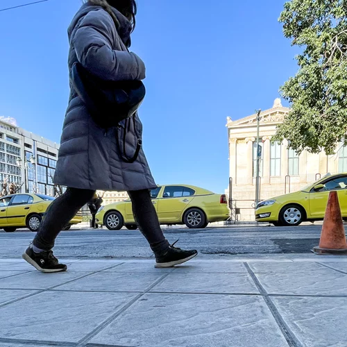 Δήμος Αθηναίων: Πάνω από τετρακόσια νέα, ασφαλή και eco-friendly πεζοδρόμια θα είναι έτοιμα έως το τέλος του 2023
