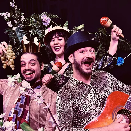 Δύο παραστάσεις των Μορφών Έκφρασης κάνουν το καλοκαίρι των παιδιών μοναδικό