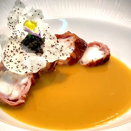 Τι εννοείς κάνουν και στη Θάσο fine dining;