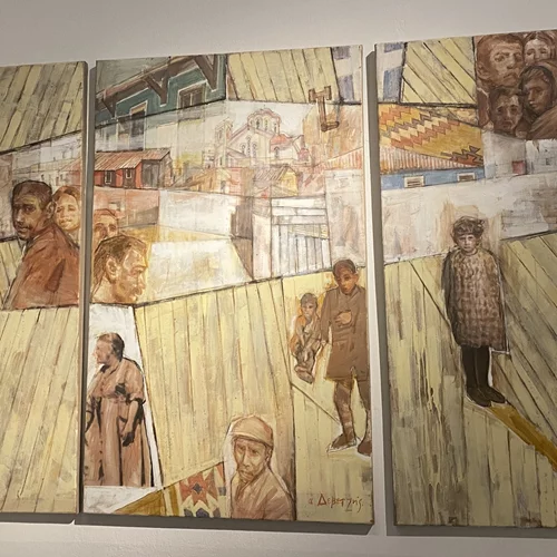 Ένα τρίπτυχο εκθέσεων για τη Μικρασιατική Καταστροφή στο Δημόσιο Καπνεργοστάσιο