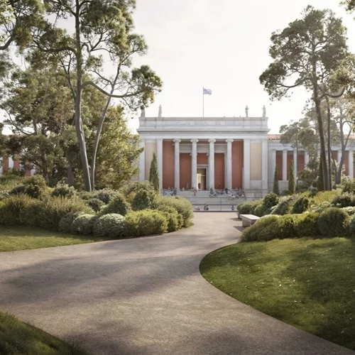 Ακολουθώντας τις "Πράσινες Πολιτιστικές Διαδρομές" σε όλη την Ελλάδα