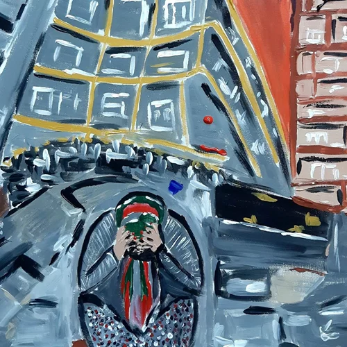 Η φράση "Το χέρι μου μού λέει τι σκέφτομαι" του Pablo Ruiz Picasso εμπνέει μια ομάδα σύγχρονων εικαστικών