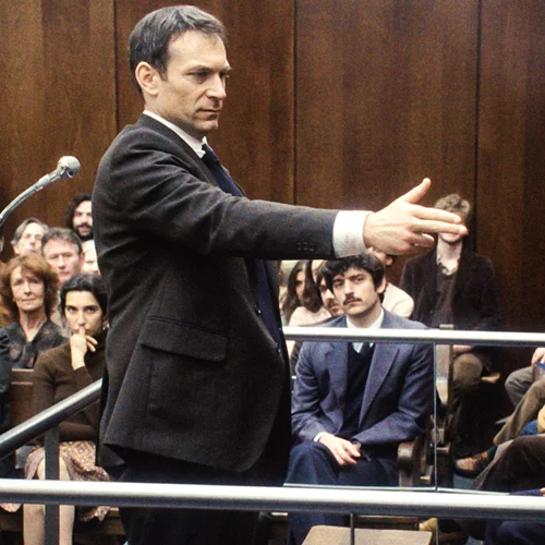 Η "Υπόθεση Γκολντμάν" είναι το δικαστικό δράμα της χρονιάς και οι συντελεστές μας το αποδεικνύουν