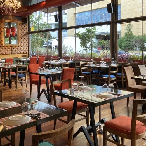 Καλωσόρισες "Signor Ventiri" στο Χίλτον