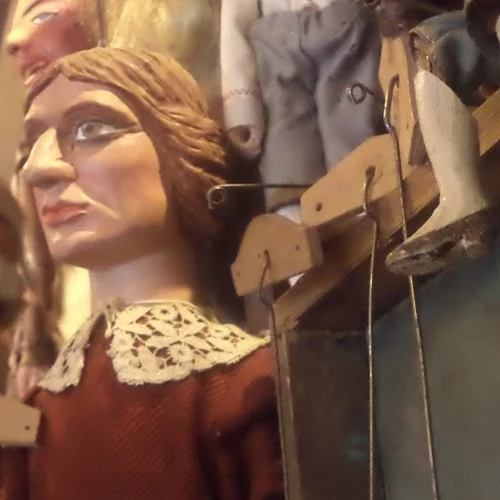 Το Εργαστήρι Μαιρηβή γιορτάζει "25 Χρόνια Κουκλοθέατρο και Παραμύθι" και ανοίγει το Μουσείο του