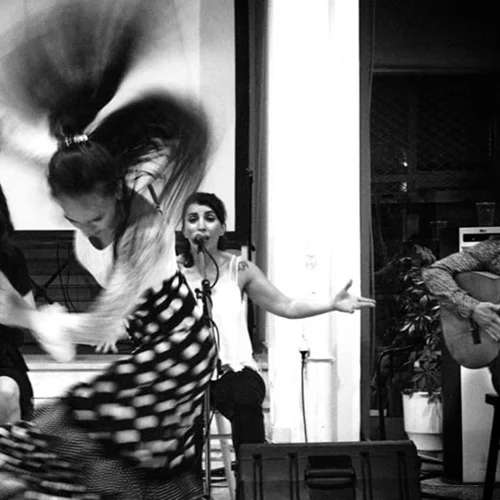 Ο flamenco παλμός της Ελλάδας χτυπά στο "Hola Flamenco Festival"