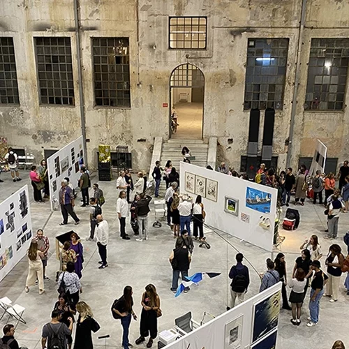 Platforms Project 2025: Η διεθνής φουάρ της ανεξάρτητης καλλιτεχνικής σκηνής επιστρέφει τον Οκτώβριο