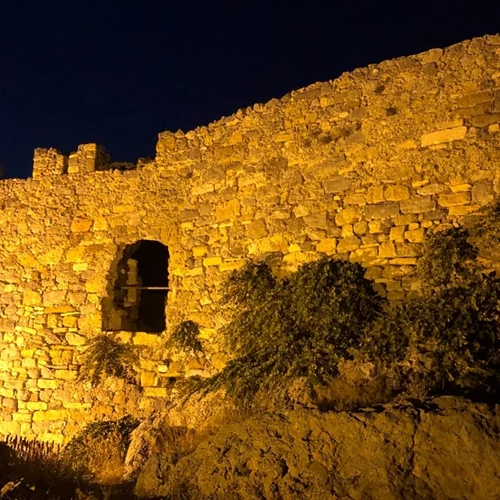 Αποκατάσταση και ανακατασκευή στο Κάστρο Παντελίου στη Λέρο ανακοίνωσε το Υπουργείο Πολιτισμού