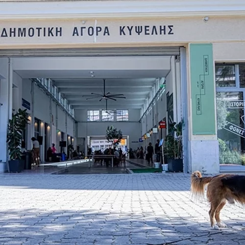 Γεύση Πάρου με δωρεάν είσοδο στη Δημοτική Αγορά Κυψέλης