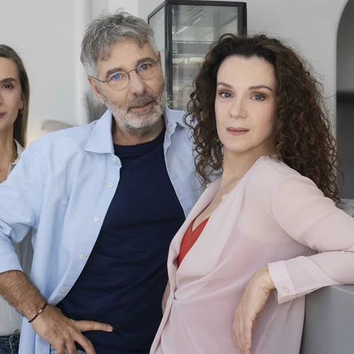 Που θα συνεργαστούν Αθερίδης, Τρικαλιώτη, Βολιώτη;