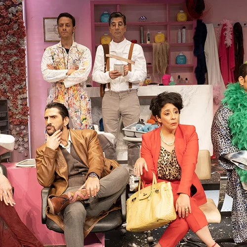 "Σεσουάρ για δολοφόνους": Η ξεκαρδιστική διαδραστική κωμωδία επιστρέφει στο θέατρο Λαμπέτη