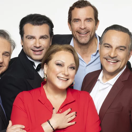 "Το όνομα": Πρεμιέρα για τη νέα παράσταση του Κωνσταντίνου Μαρκουλάκη με all star καστ