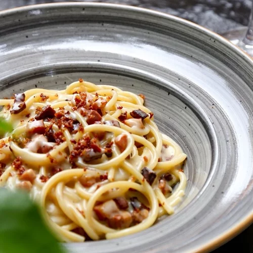 Το Cupola γιορτάζει την Παγκόσμια Ημέρα Ζυμαρικών