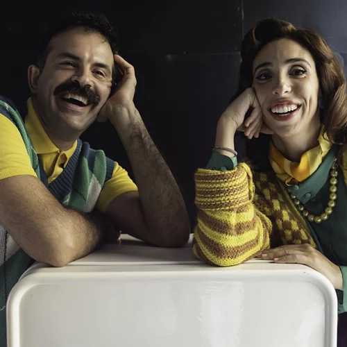 Το ξέφρενο "Μίξερ" της Ζέτης Φίτσιου έρχεται στο θέατρο Μικρό Γκλόρια