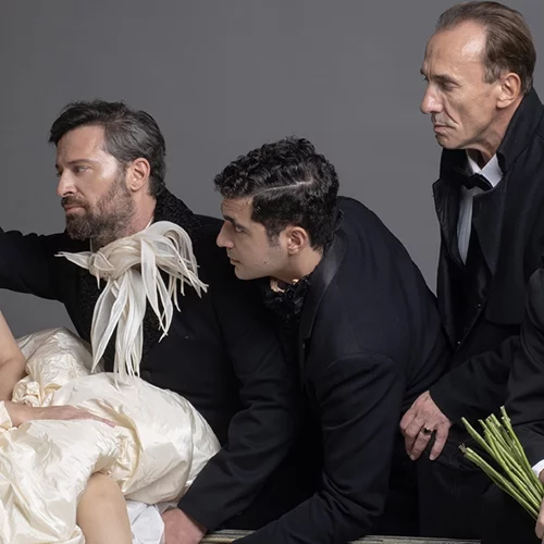 Η "Μαντάμ Μποβαρί" κάνει πρεμιέρα στο θέατρο Αποθήκη