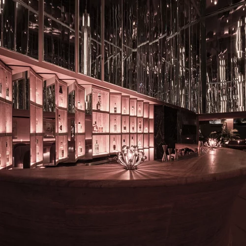 Τι ετοιμάζει για τα Χριστούγεννα ένα από τα ομορφότερα μπαρ της Αθήνας