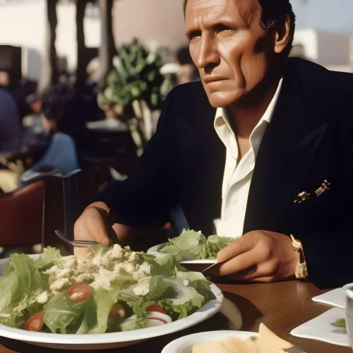 H σαλάτα με την ιντριγκαδόρικη ιστορία που έγινε γαστρονομικός μύθος