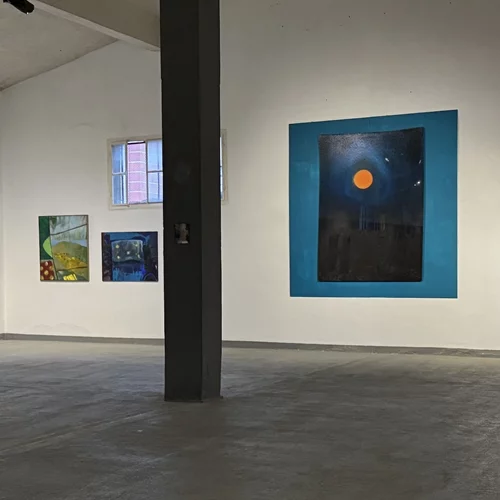 "On view": Στη Χαλκιδική για τον Μανώλη Χάρο