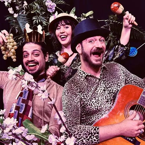 "Παραμύθια στο δάσος": Οι Μορφές Έκφρασης έρχονται με 5 παραστάσεις τους στον Διομήδειο Κήπο