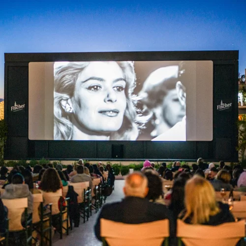 "Δευτέρες με τη Μελίνα": Ένα κινηματογραφικό αφιέρωμα κάτω από την Ακρόπολη