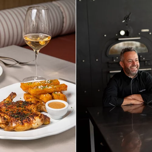 Το νέο 'Artisanal' του Γιάννη Παρίκου είναι εδώ