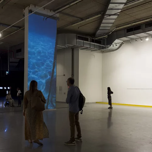 Last call για την έκθεση της Μαρίας Παπανικολάου στο Μέγαρο Μουσικής