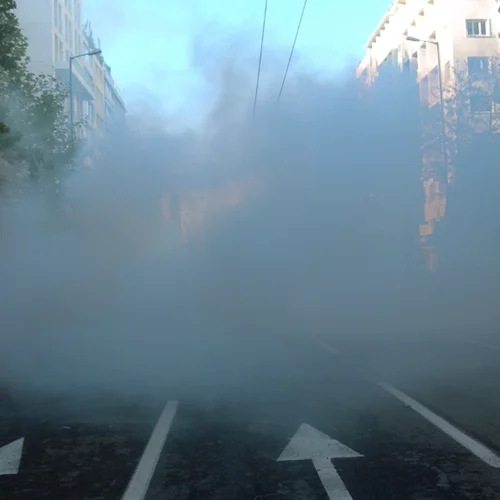 "H πολιτική επέστρεψε στους δρόμους": Μια σειρά συζητήσεων για τον δημόσιο χώρο στο Tavros