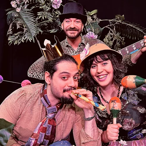 Οι Μορφές Έκφρασης μάς αποχαιρετούν για το καλοκαίρι