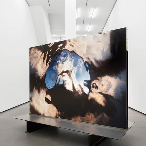 Μια εικαστική εγκατάσταση στο Καλλιμάρμαρο επανεξετάζει τις απαρχές της Ολυμπιακής Φλόγας