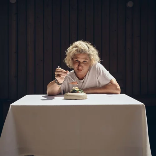 H Ana Roš σερβίρει για ένα βράδυ στην Κρήτη