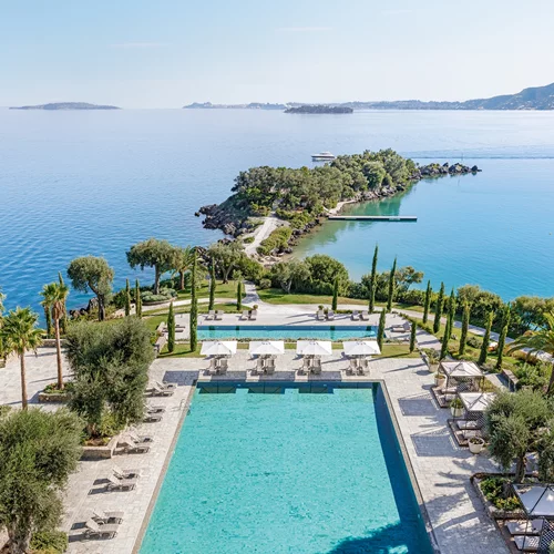 Corfu Imperial & Eva Palace: Πάσχα στην Κέρκυρα - εμπειρία ζωής