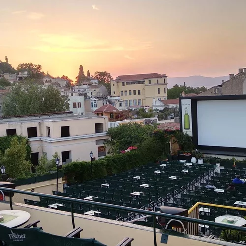 Το θερινό Cine Paris ανοίγει το Μάιο του 2024 σε διαχείριση του Cinobo