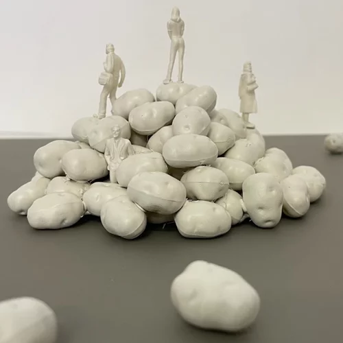 Γνώριζες, αλήθεια, τη συμβολική διάσταση της πατάτας;