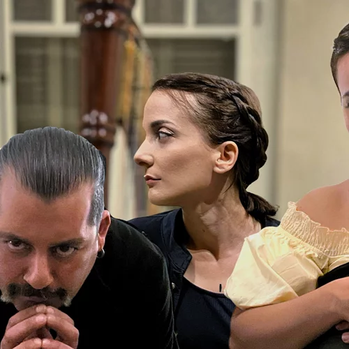 "Ντάλα γιόμα": Μία ιστορία για τη δύναμη της συνάντησης. Σήμερα τη χρειαζόμαστε περισσότερο από ποτέ.