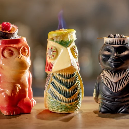 Το Tiki Week επιστρέφει στα μπαρ της πόλης