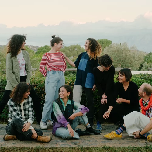 Πάρε μέρος στο νέο residency του Ιδρύματος Γ.& Α. Μαμιδάκη