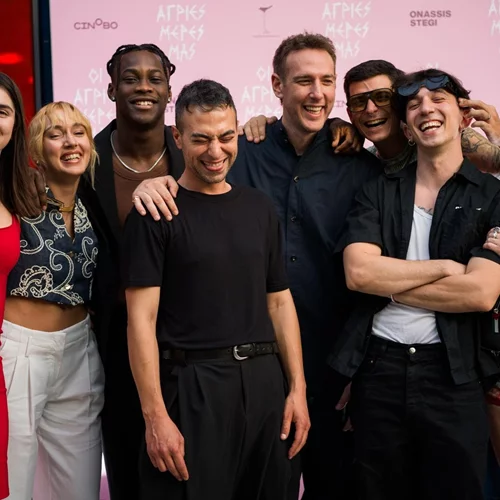 "Οι Άγριες Μέρες Μας": Δείτε φωτογραφίες από την επίσημη πρεμιέρα