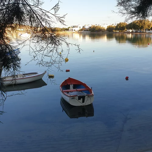 Αυξήσεις εσόδων στην Πάρο από τον τουρισμό